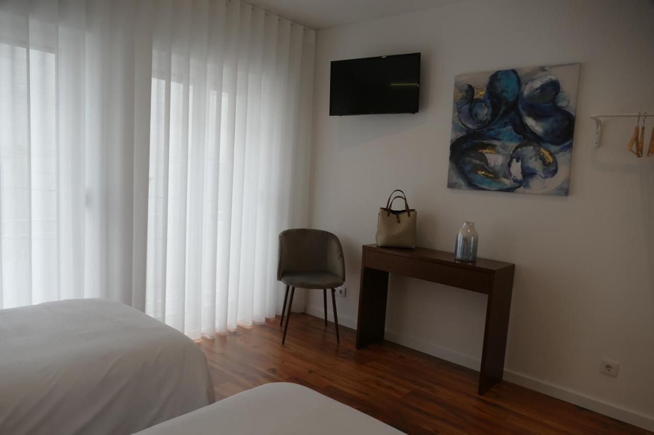 Guest House Eca - Centro Historico Лейрия Экстерьер фото